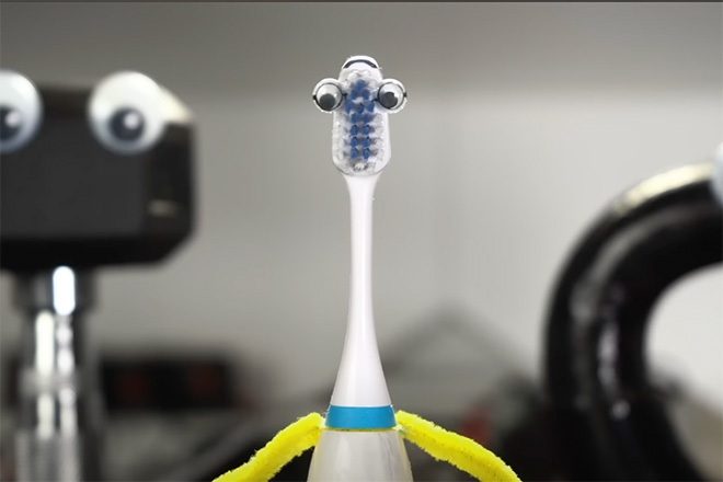 ToothbrushDaftPunk