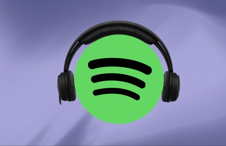 Spotify and is