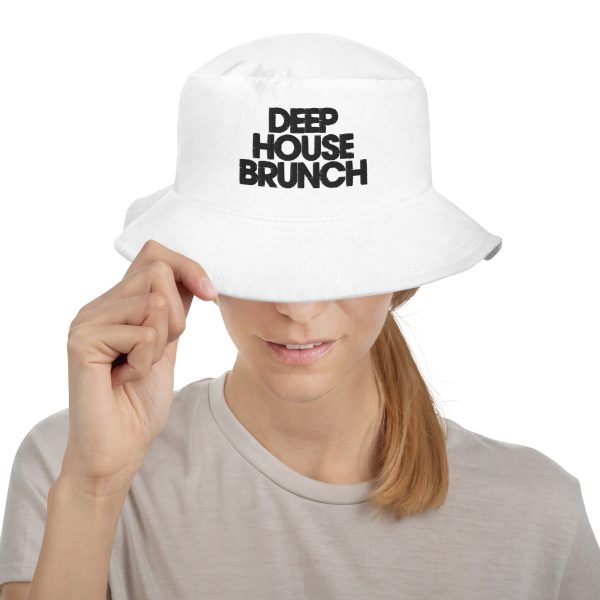 DEEP HOUSE BRUNCH - Bucket Hat