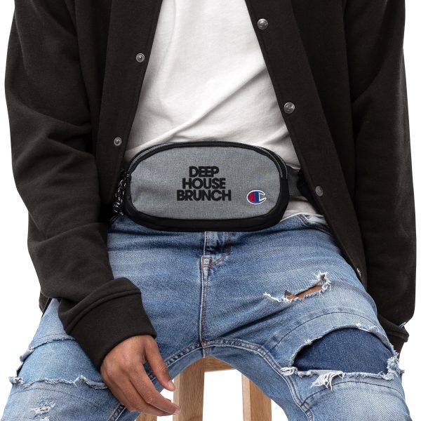 DEEP HOUSE BRUNCH - Champion Fanny Pack