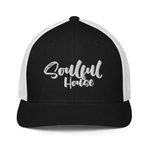 SOULFUL HOUSE - Closed-back Trucker Cap