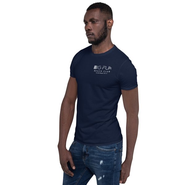 BIG FUN BEACH CLUB - Softstyle Unisex T-Shirt