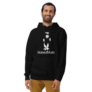 NAKED MUSIC - Unisex Hoodie