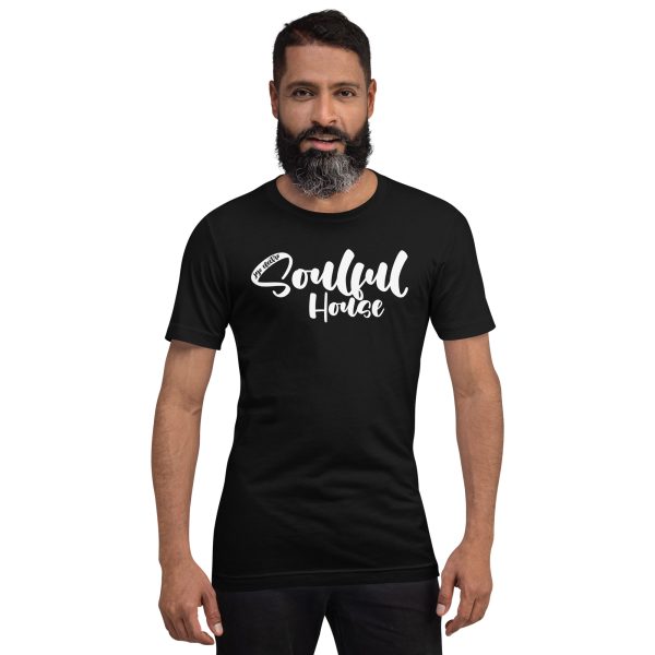 SOULFUL HOUSE - Unisex Bella Staple Tee