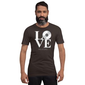 PHILLY LOVE - Unisex Bella Staple Tee