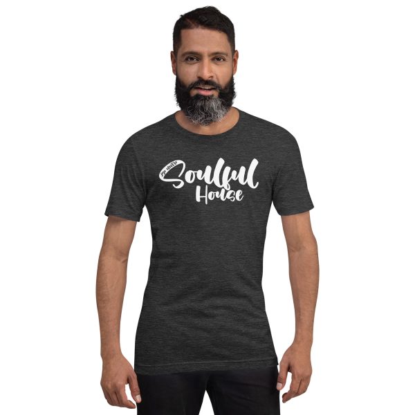 SOULFUL HOUSE - Unisex Bella Staple Tee