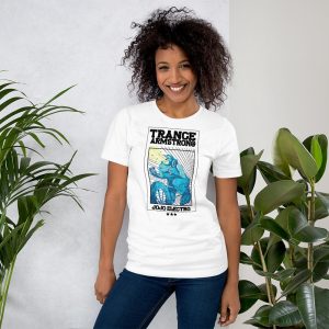 TRANCE ARMSTRONG - Unisex Bella Staple Tee