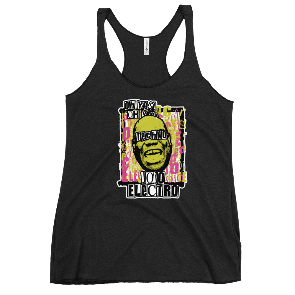 TECHNO 1.0 - Women's Racerback Tank