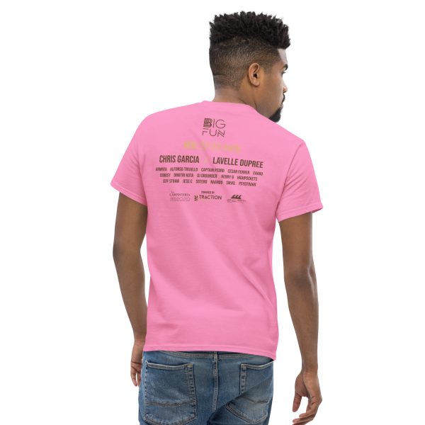 Cerritos Beach House Music Festival - Unisex Basic Softstyle T-Shirt