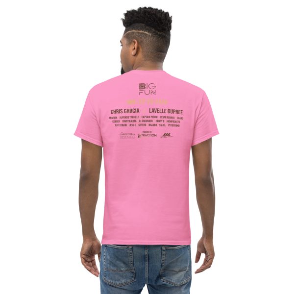 Cerritos Beach House Music Festival - Unisex Basic Softstyle T-Shirt