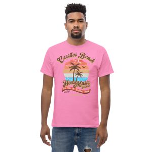 Cerritos Beach House Music Festival - Unisex Basic Softstyle T-Shirt