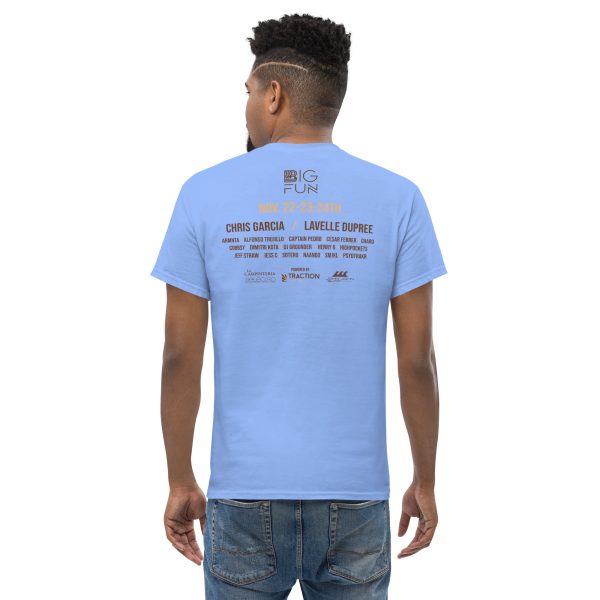 Cerritos Beach House Music Festival - Unisex Basic Softstyle T-Shirt