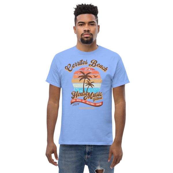 Cerritos Beach House Music Festival - Unisex Basic Softstyle T-Shirt