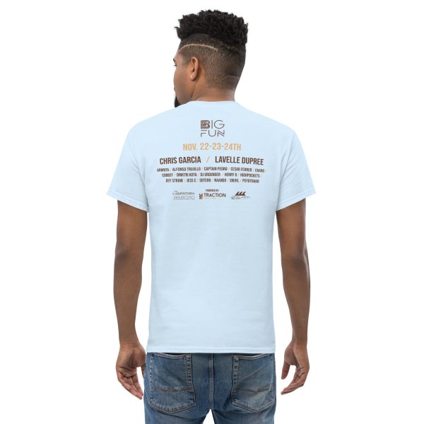 Cerritos Beach House Music Festival - Unisex Basic Softstyle T-Shirt