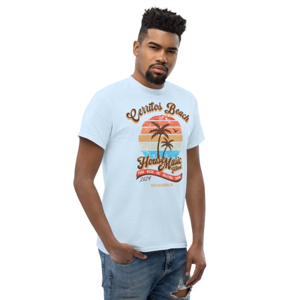 Cerritos Beach House Music Festival - Unisex Basic Softstyle T-Shirt