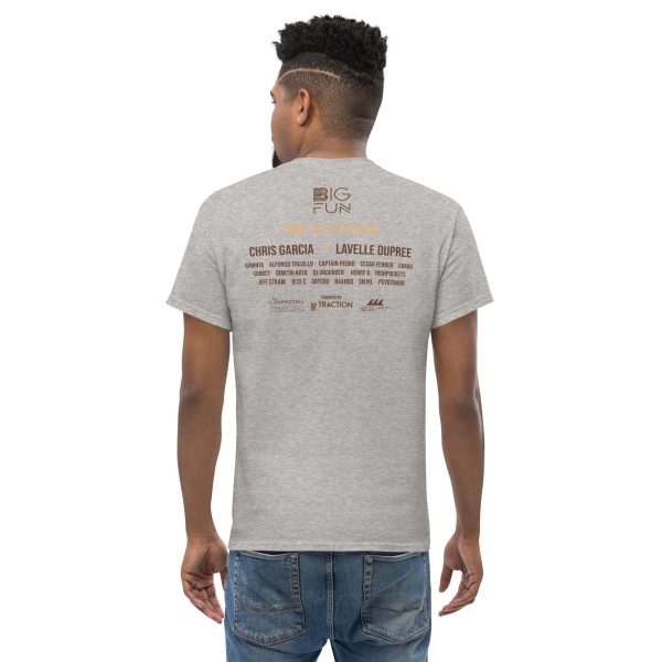 Cerritos Beach House Music Festival - Unisex Basic Softstyle T-Shirt