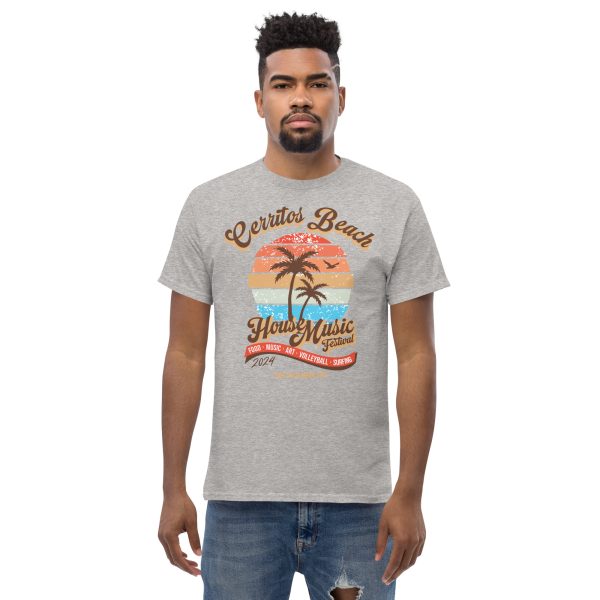 Cerritos Beach House Music Festival - Unisex Basic Softstyle T-Shirt