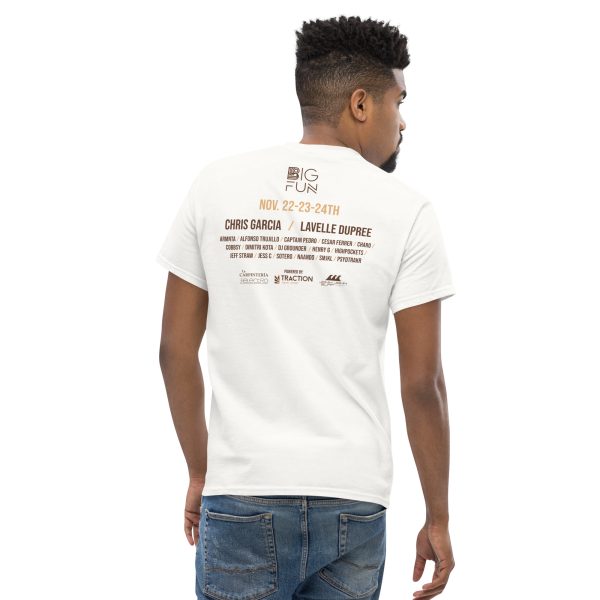 Cerritos Beach House Music Festival - Unisex Basic Softstyle T-Shirt