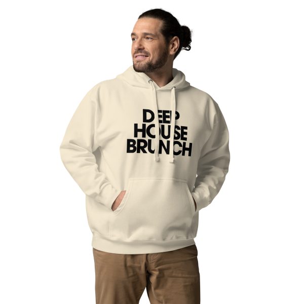 DEEP HOUSE BRUNCH - Unisex Premium Hoodie