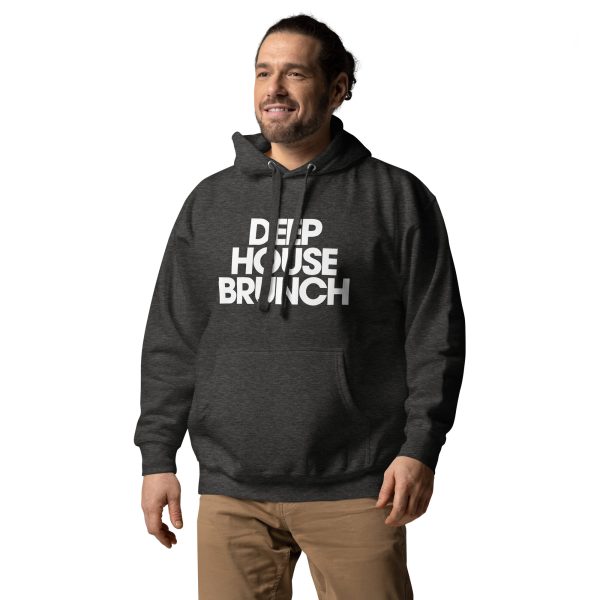 DEEP HOUSE BRUNCH - Unisex Premium Hoodie