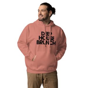 DEEP HOUSE BRUNCH - Unisex Premium Hoodie