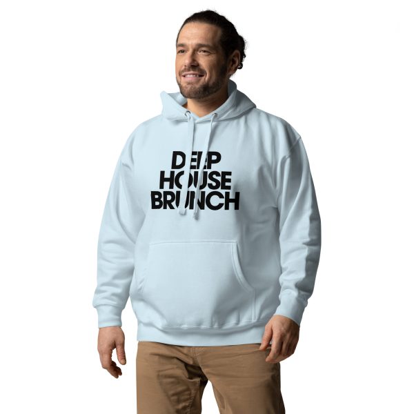 DEEP HOUSE BRUNCH - Unisex Premium Hoodie