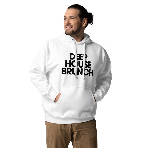 DEEP HOUSE BRUNCH - Unisex Premium Hoodie